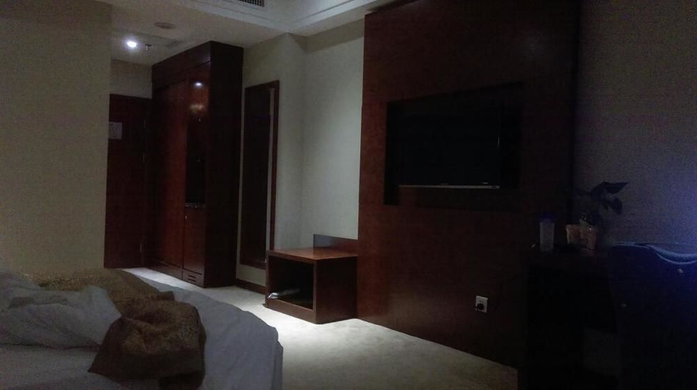 Jinhu Hotel Nanchang  Bagian luar foto