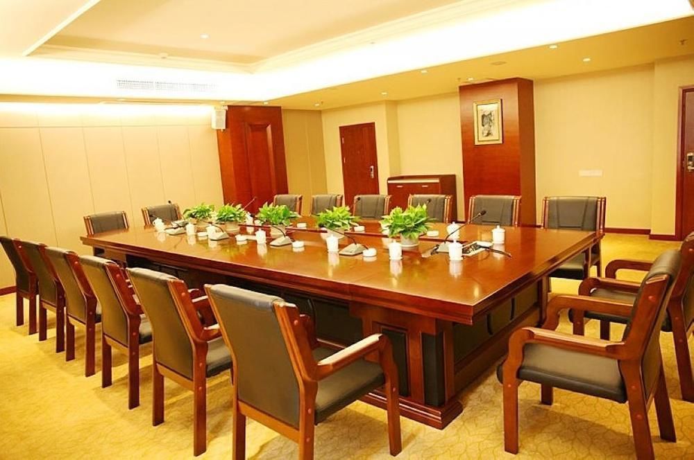 Jinhu Hotel Nanchang  Bagian luar foto